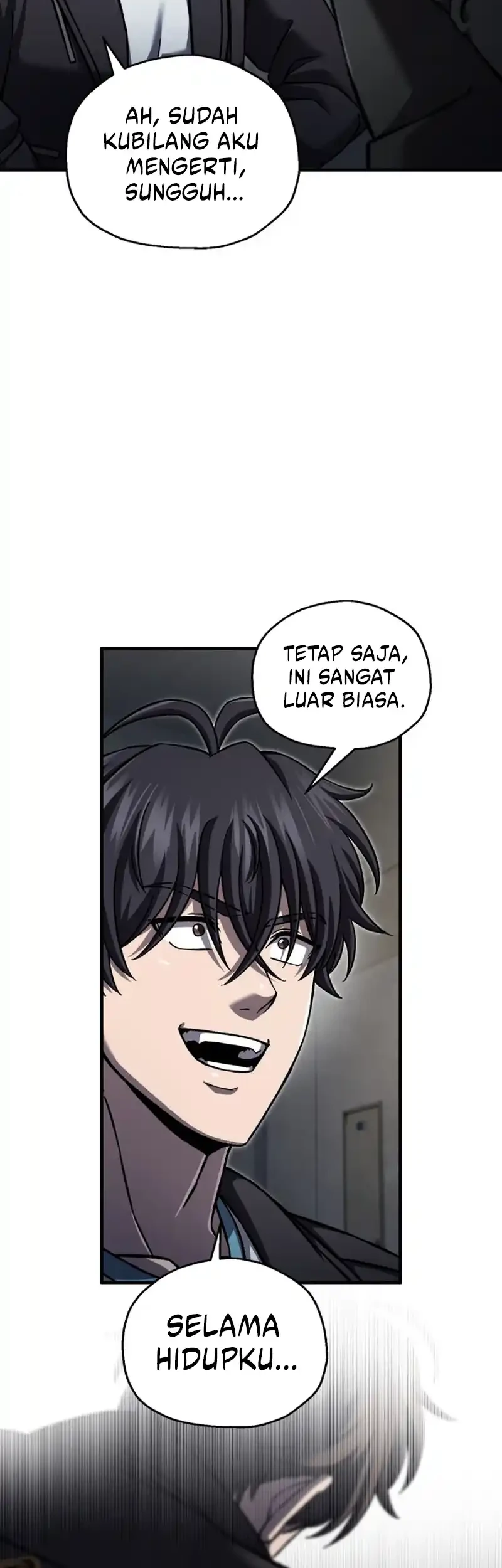 Solo Resurrection Chapter 72 Gambar 7