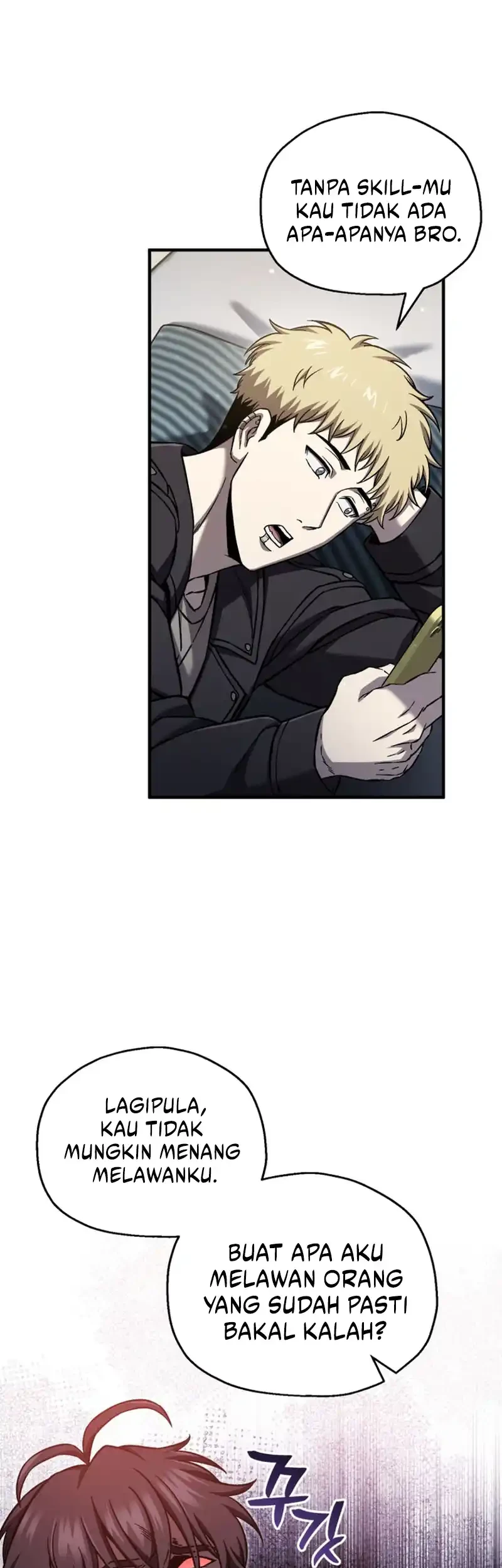 Solo Resurrection Chapter 72 Gambar 47