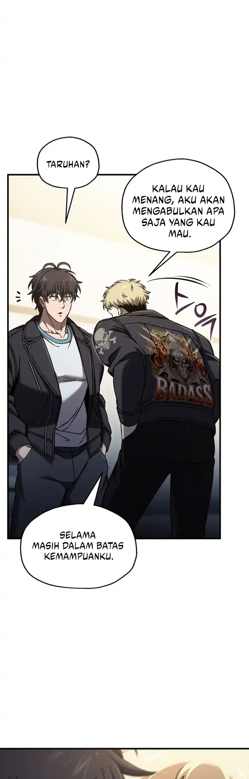 Solo Resurrection Chapter 72 Gambar 51