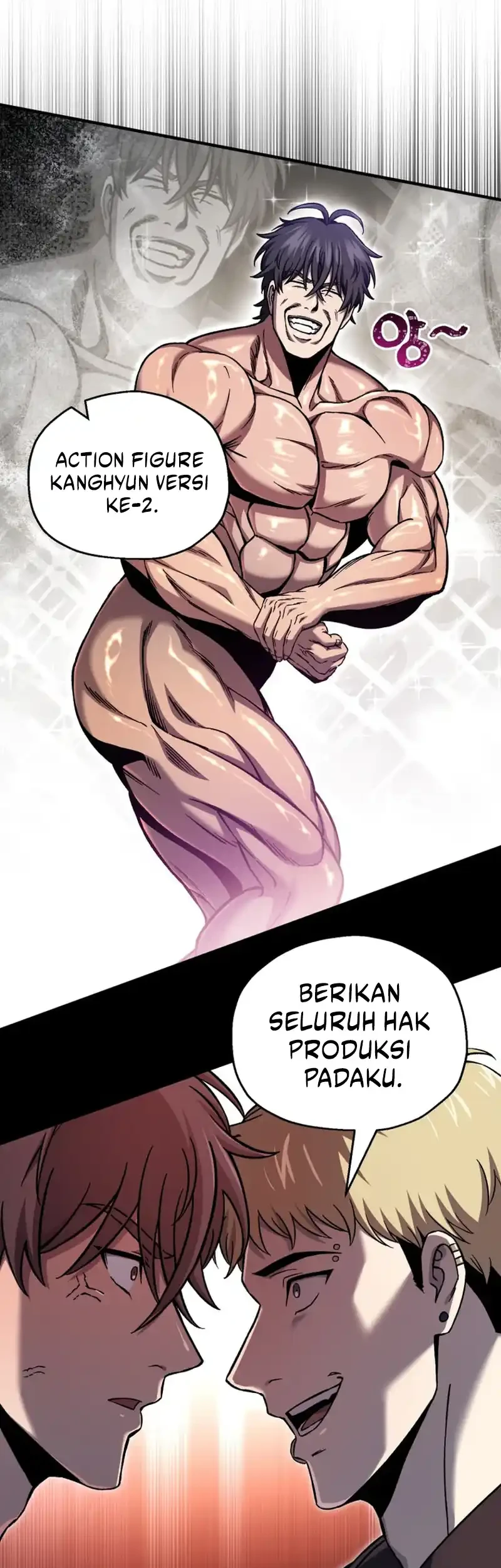 Solo Resurrection Chapter 72 Gambar 53