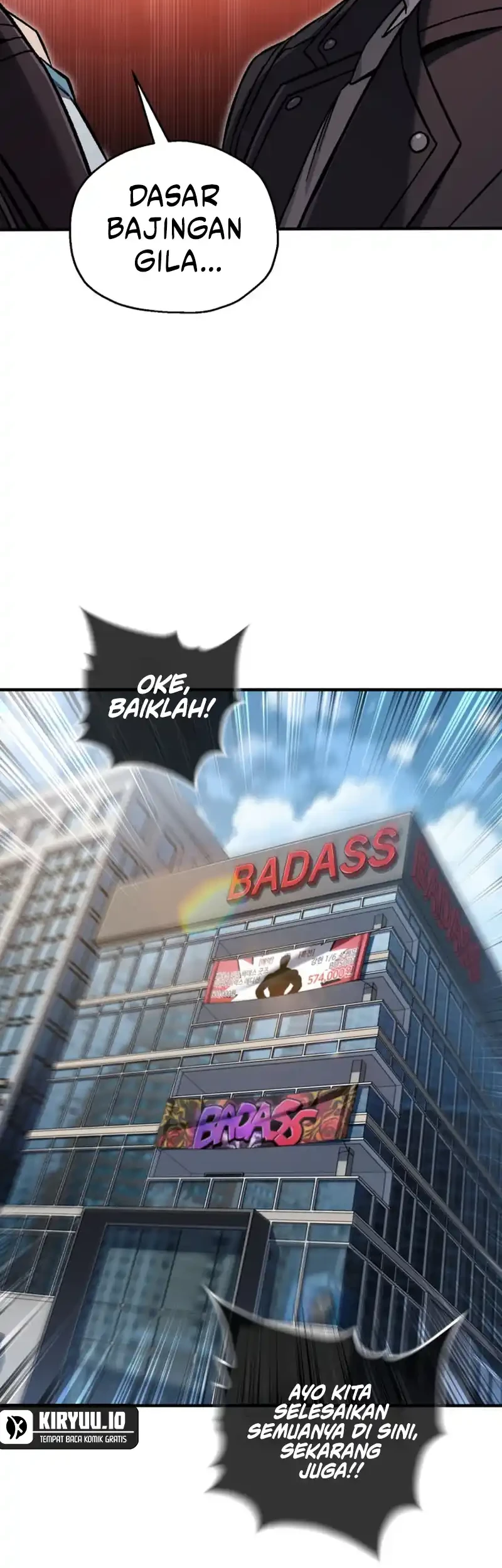 Solo Resurrection Chapter 72 Gambar 54