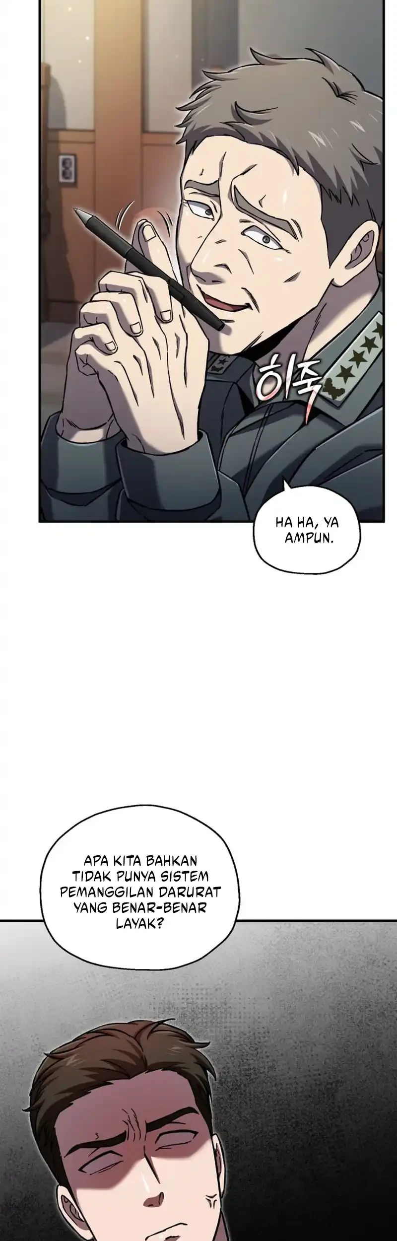 Solo Resurrection Chapter 72 Gambar 13