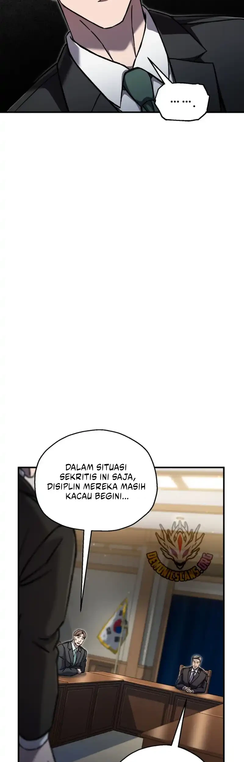 Solo Resurrection Chapter 72 Gambar 14