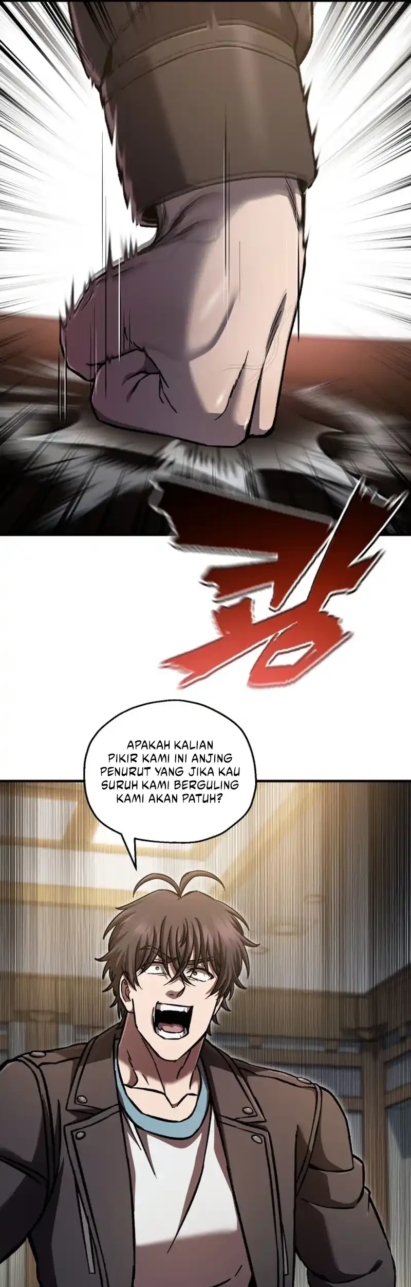 Solo Resurrection Chapter 72 Gambar 23