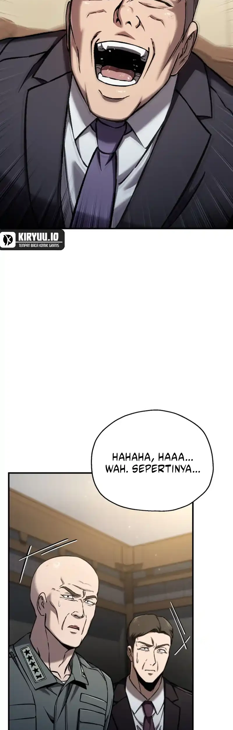 Solo Resurrection Chapter 72 Gambar 36