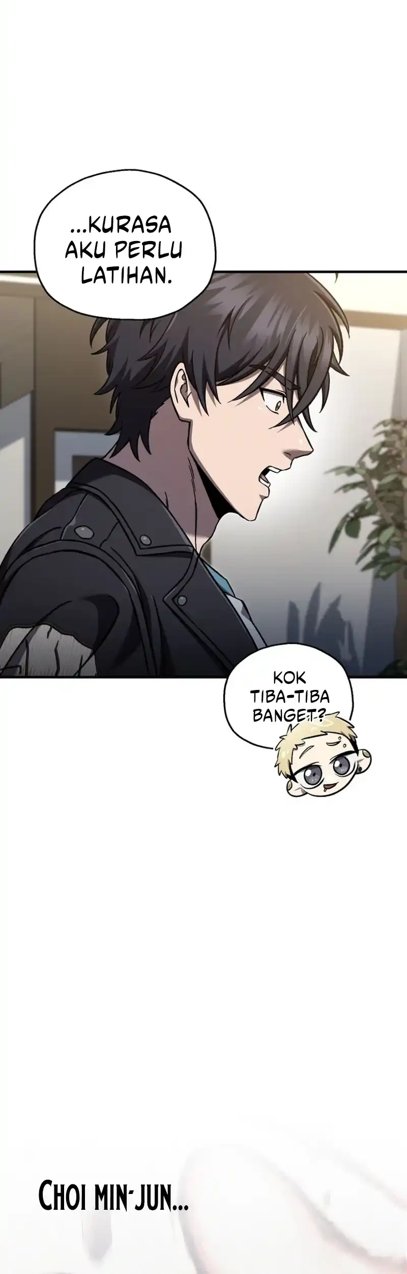 Solo Resurrection Chapter 72 Gambar 40