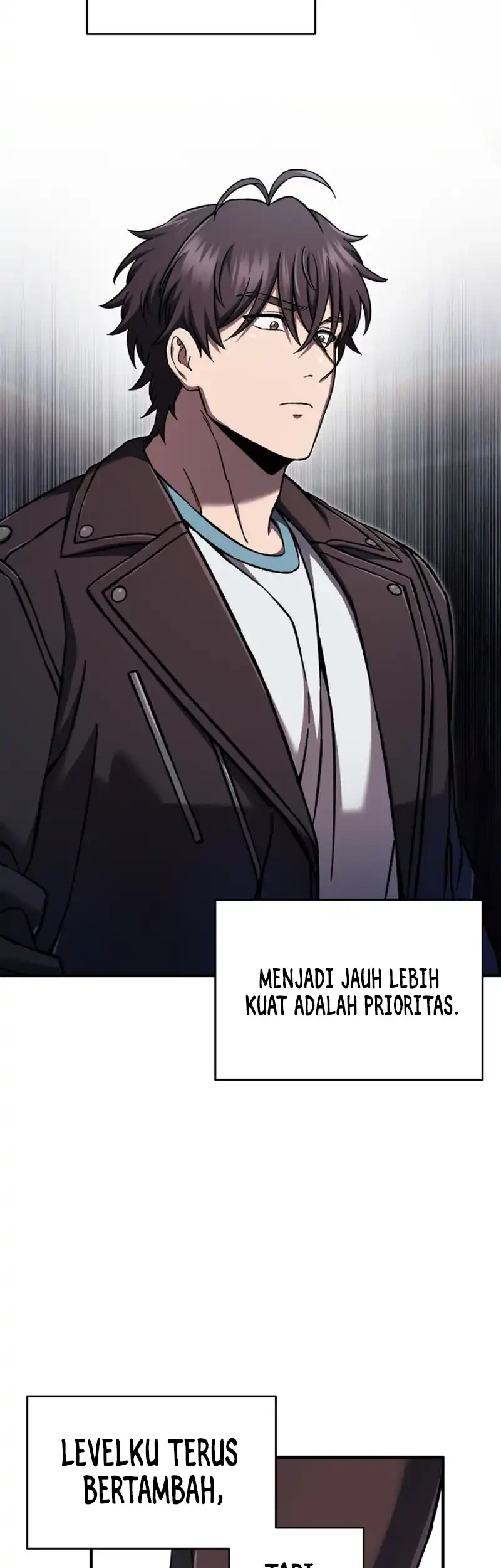 Solo Resurrection Chapter 72 Gambar 42