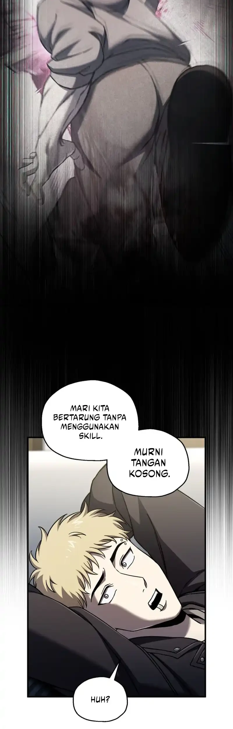 Solo Resurrection Chapter 72 Gambar 45