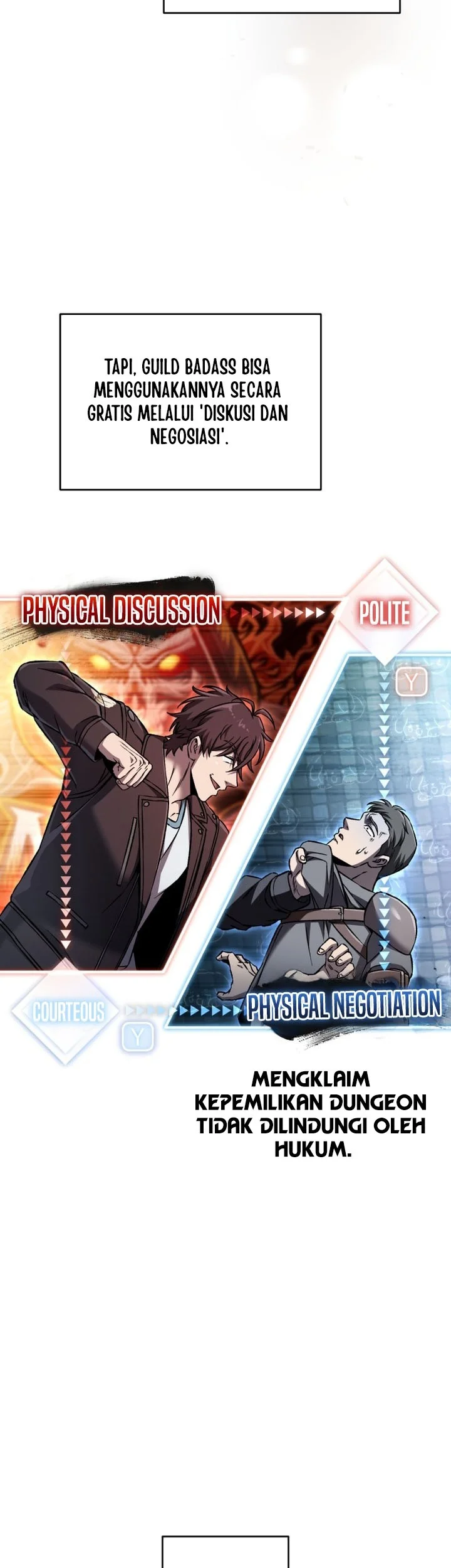 Solo Resurrection Chapter 73 Gambar 7