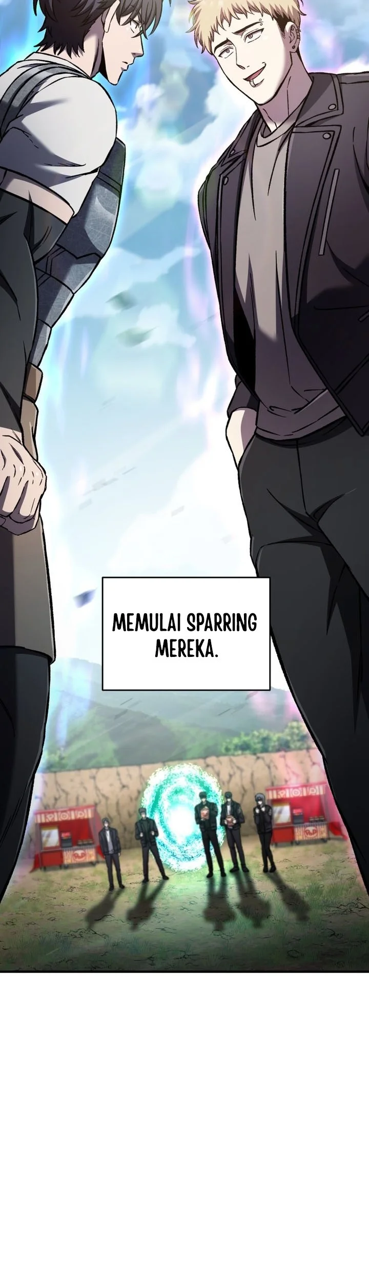 Solo Resurrection Chapter 73 Gambar 9