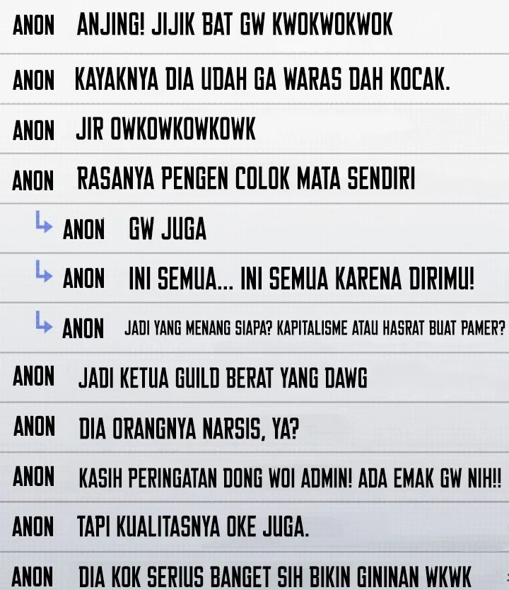 Solo Resurrection Chapter 73 Gambar 46