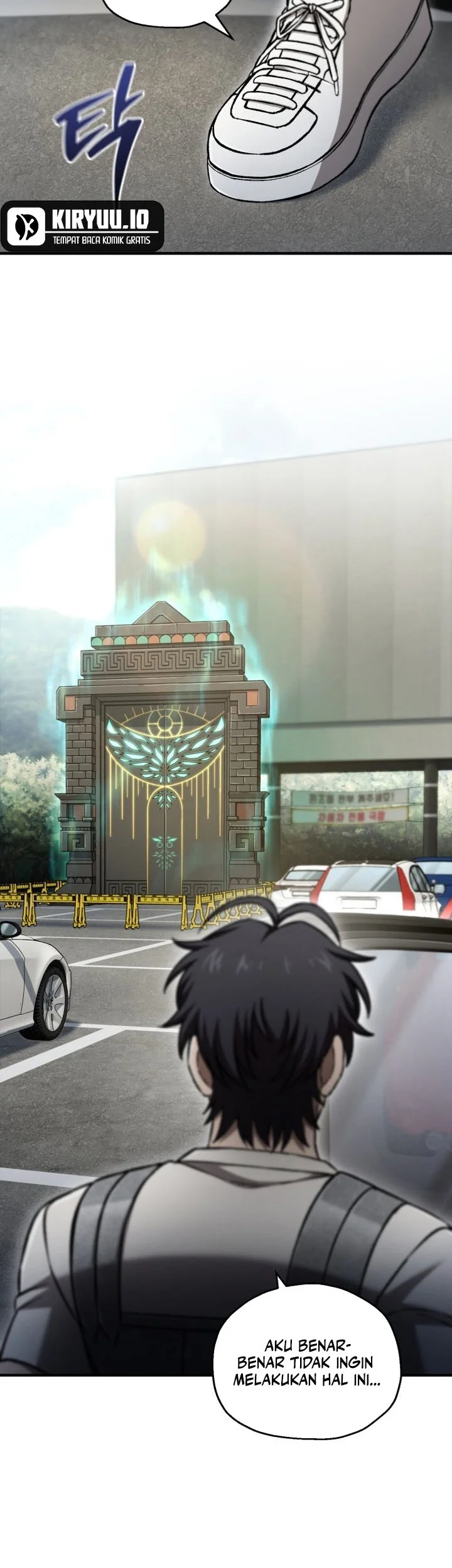 Solo Resurrection Chapter 73 Gambar 48