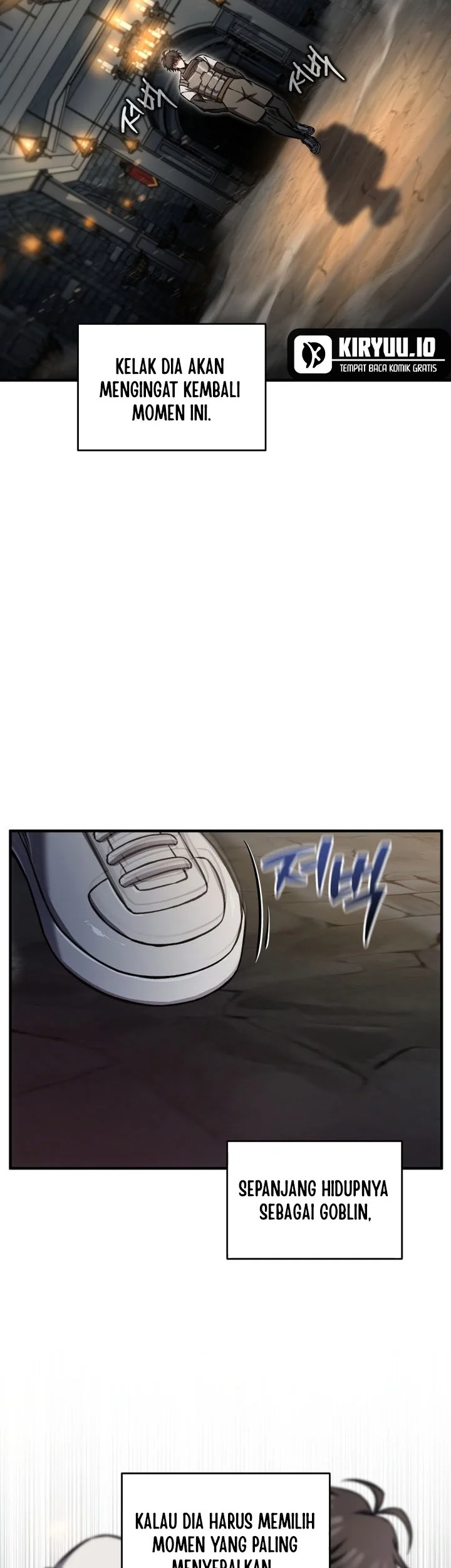 Solo Resurrection Chapter 73 Gambar 58