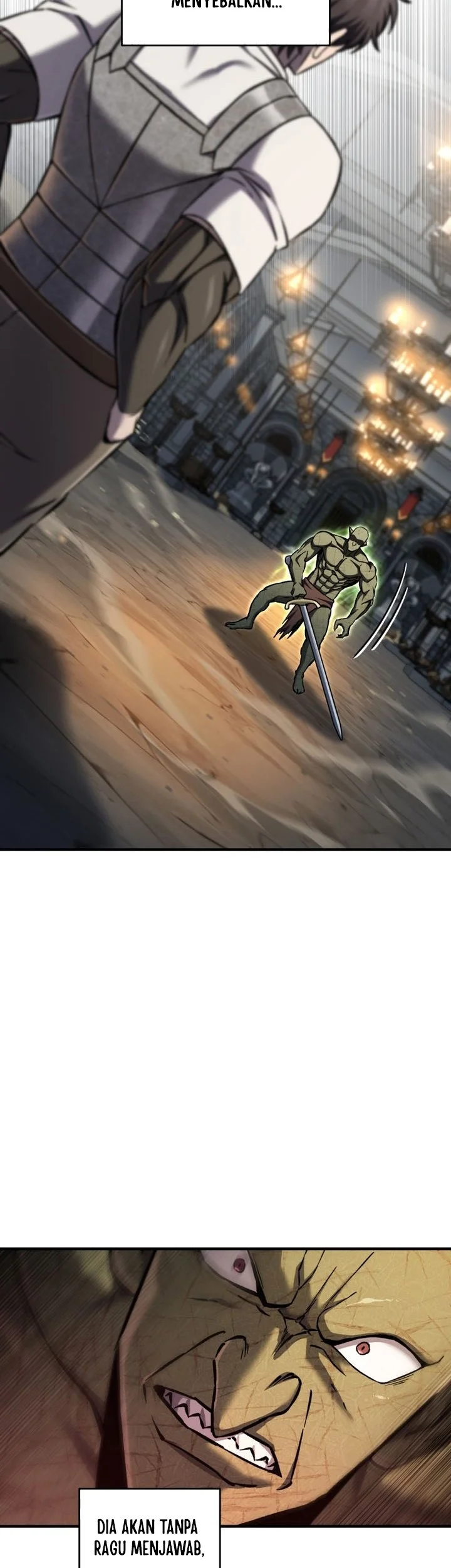 Solo Resurrection Chapter 73 Gambar 59