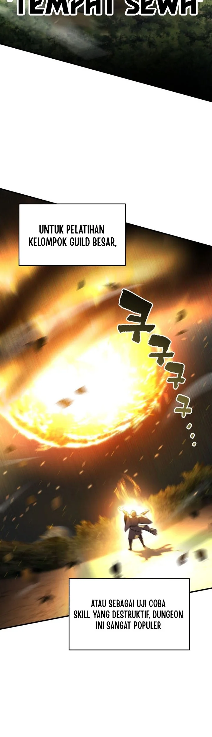 Solo Resurrection Chapter 73 Gambar 5