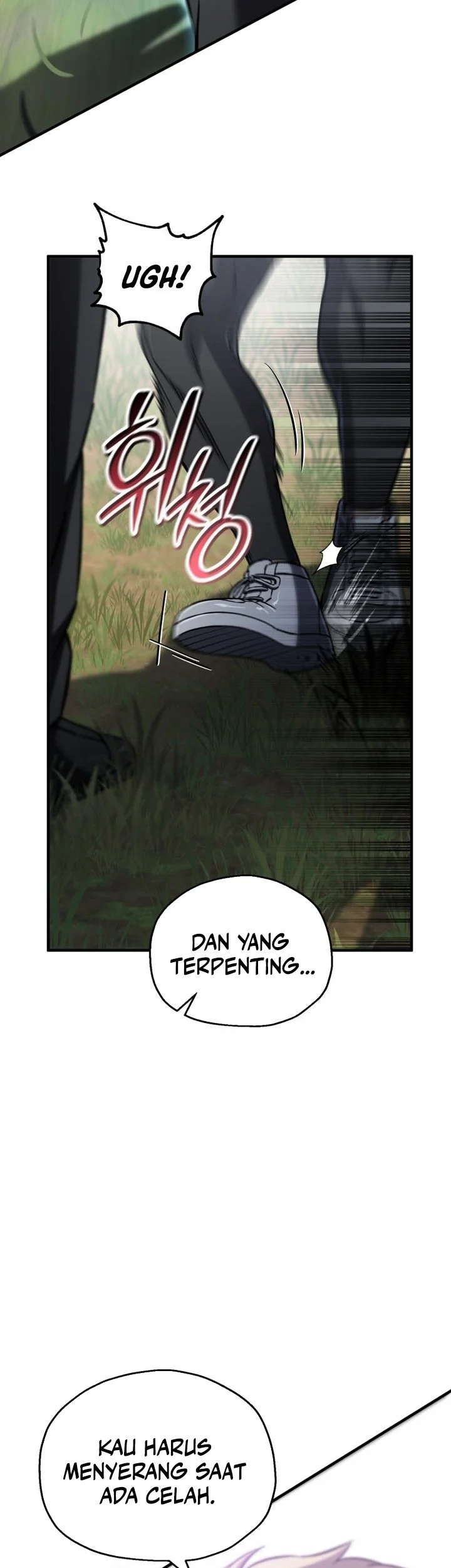 Solo Resurrection Chapter 73 Gambar 27