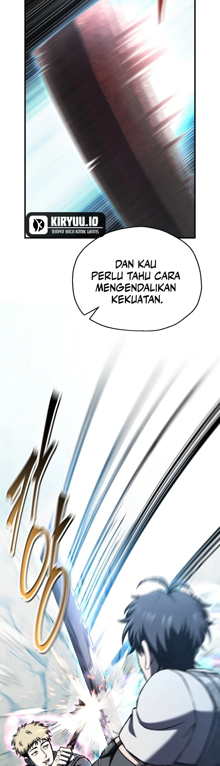 Solo Resurrection Chapter 73 Gambar 25