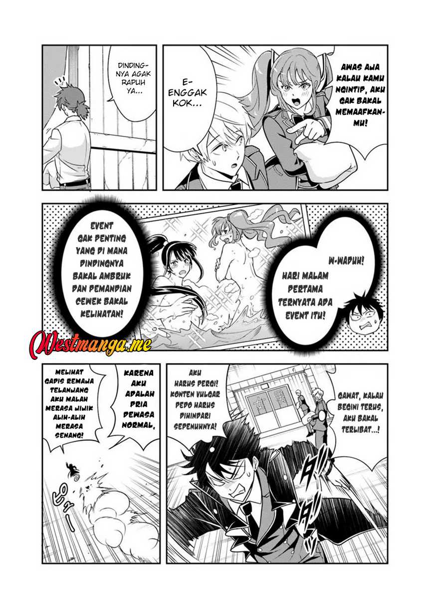 Sono Akuyaku Kizoku, Mama Heroine ga Suki Sugiru ~Shinshi na Doryoku de Saikyou to Nari Fuguu na Oshi Chara Tasukemakuru~ Chapter 14.1 Gambar 13