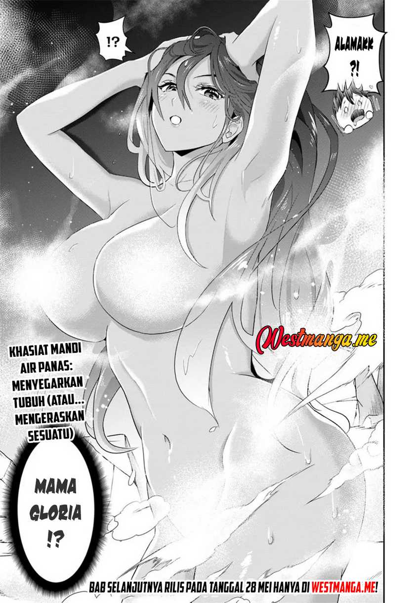 Sono Akuyaku Kizoku, Mama Heroine ga Suki Sugiru ~Shinshi na Doryoku de Saikyou to Nari Fuguu na Oshi Chara Tasukemakuru~ Chapter 14.1 Gambar 15