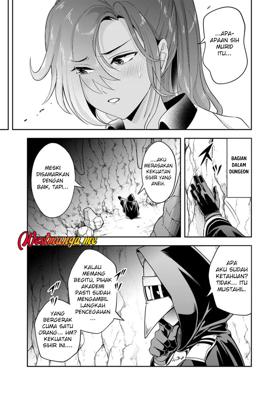 Sono Akuyaku Kizoku, Mama Heroine ga Suki Sugiru ~Shinshi na Doryoku de Saikyou to Nari Fuguu na Oshi Chara Tasukemakuru~ Chapter 14.2 Gambar 10