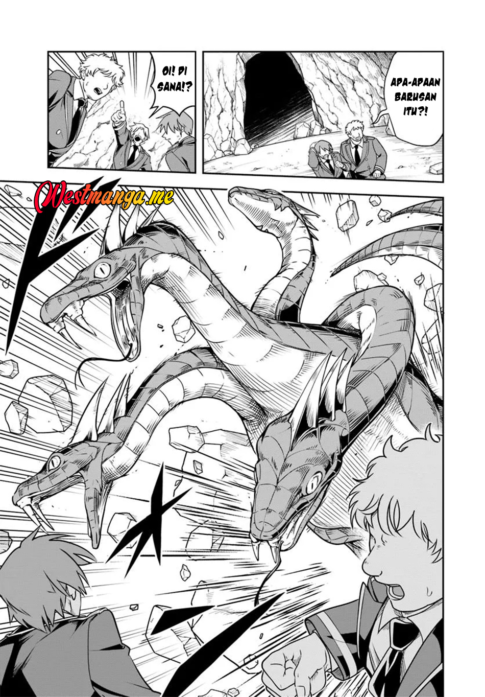 Sono Akuyaku Kizoku, Mama Heroine ga Suki Sugiru ~Shinshi na Doryoku de Saikyou to Nari Fuguu na Oshi Chara Tasukemakuru~ Chapter 14.2 Gambar 12