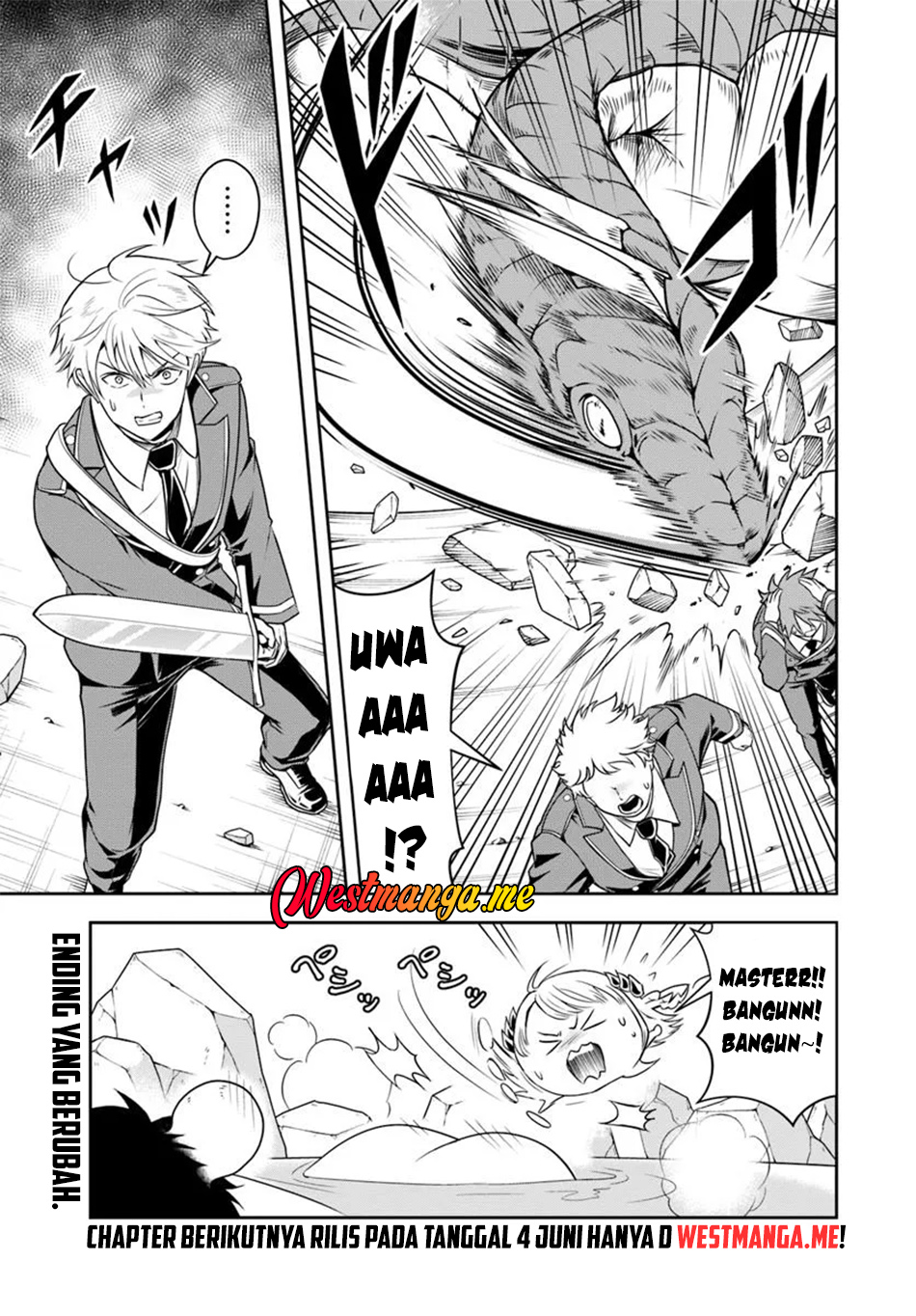 Sono Akuyaku Kizoku, Mama Heroine ga Suki Sugiru ~Shinshi na Doryoku de Saikyou to Nari Fuguu na Oshi Chara Tasukemakuru~ Chapter 14.2 Gambar 14