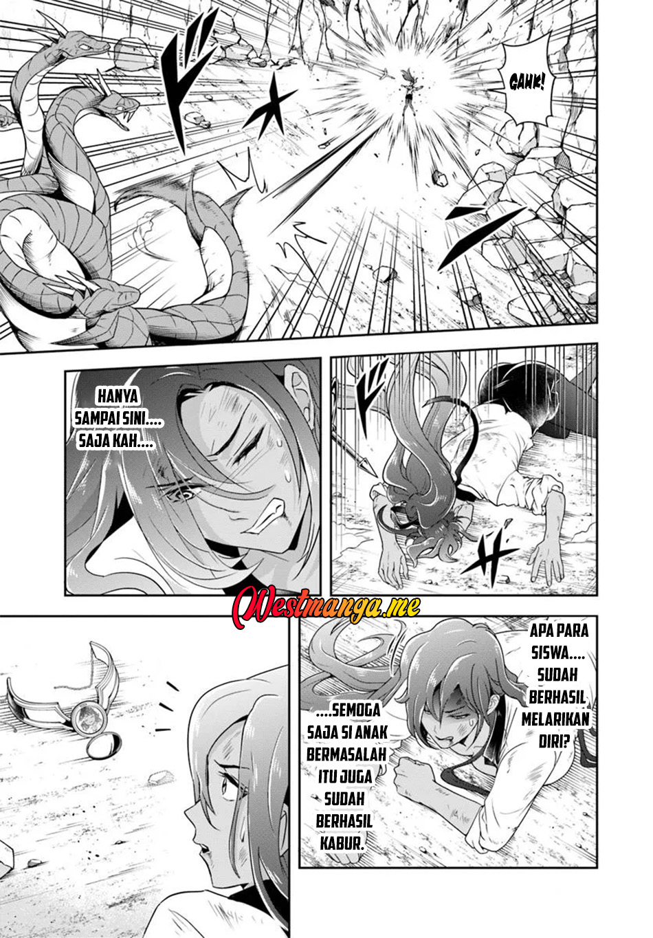 Sono Akuyaku Kizoku, Mama Heroine ga Suki Sugiru ~Shinshi na Doryoku de Saikyou to Nari Fuguu na Oshi Chara Tasukemakuru~ Chapter 15.2 Gambar 4