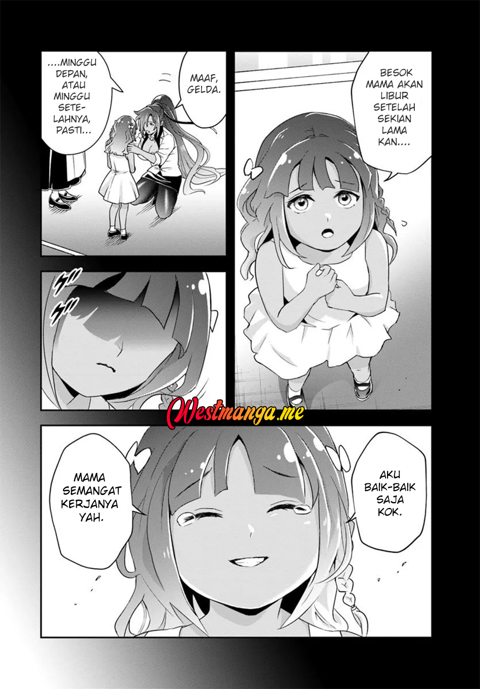 Sono Akuyaku Kizoku, Mama Heroine ga Suki Sugiru ~Shinshi na Doryoku de Saikyou to Nari Fuguu na Oshi Chara Tasukemakuru~ Chapter 15.2 Gambar 7
