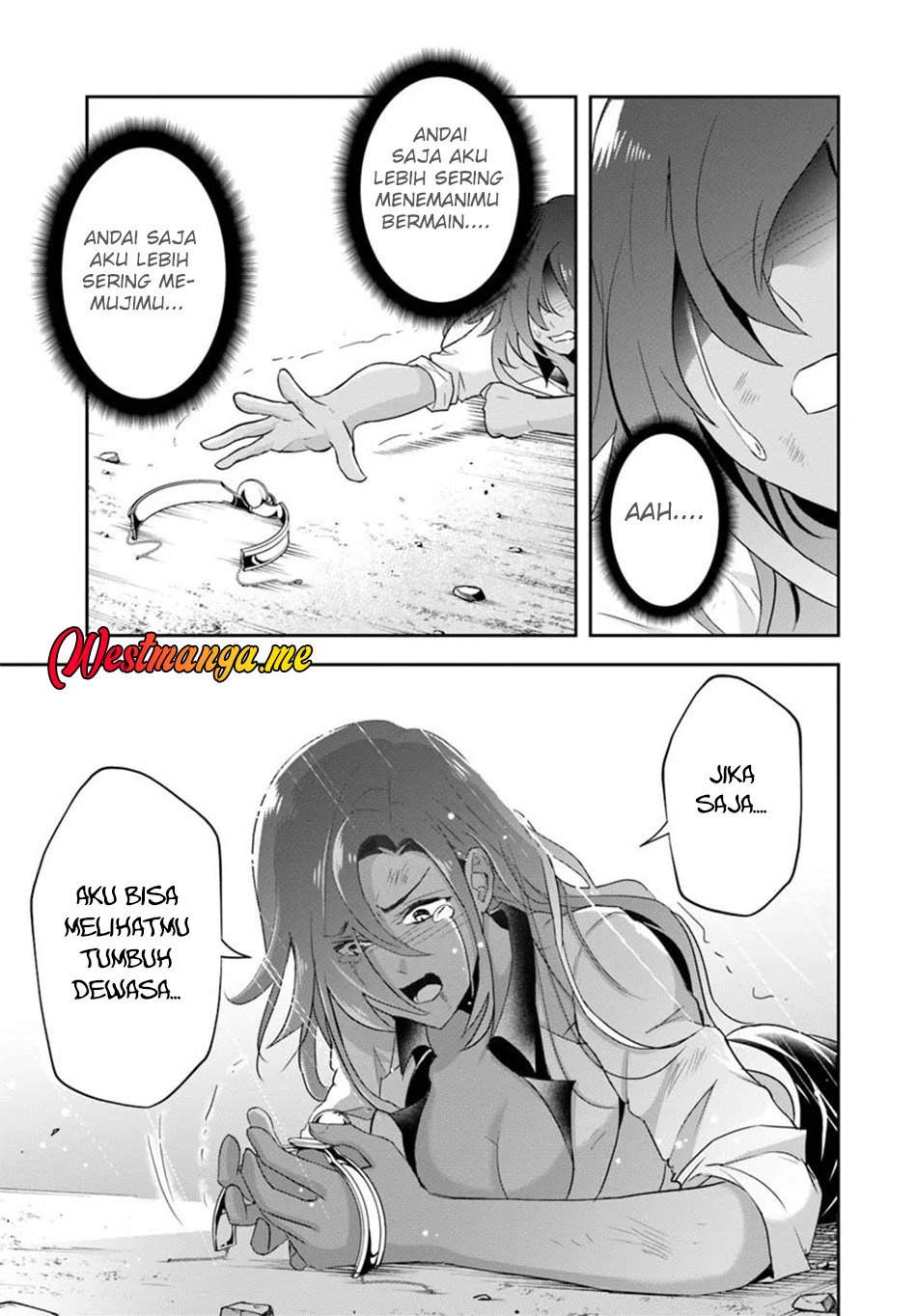 Sono Akuyaku Kizoku, Mama Heroine ga Suki Sugiru ~Shinshi na Doryoku de Saikyou to Nari Fuguu na Oshi Chara Tasukemakuru~ Chapter 15.2 Gambar 8