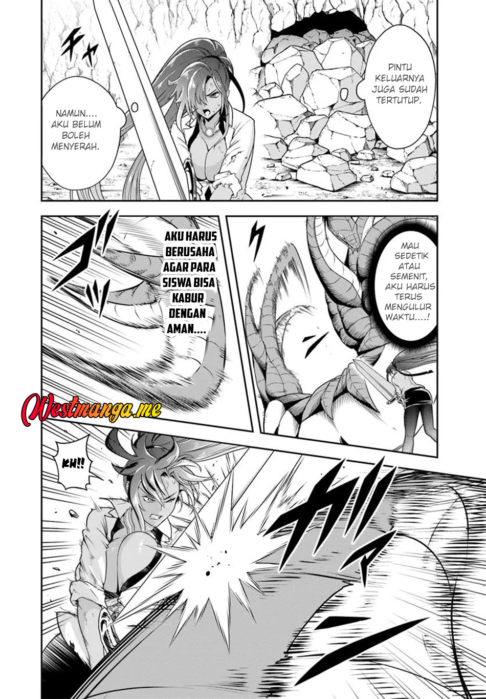 Sono Akuyaku Kizoku, Mama Heroine ga Suki Sugiru ~Shinshi na Doryoku de Saikyou to Nari Fuguu na Oshi Chara Tasukemakuru~ Chapter 15.2 Gambar 3