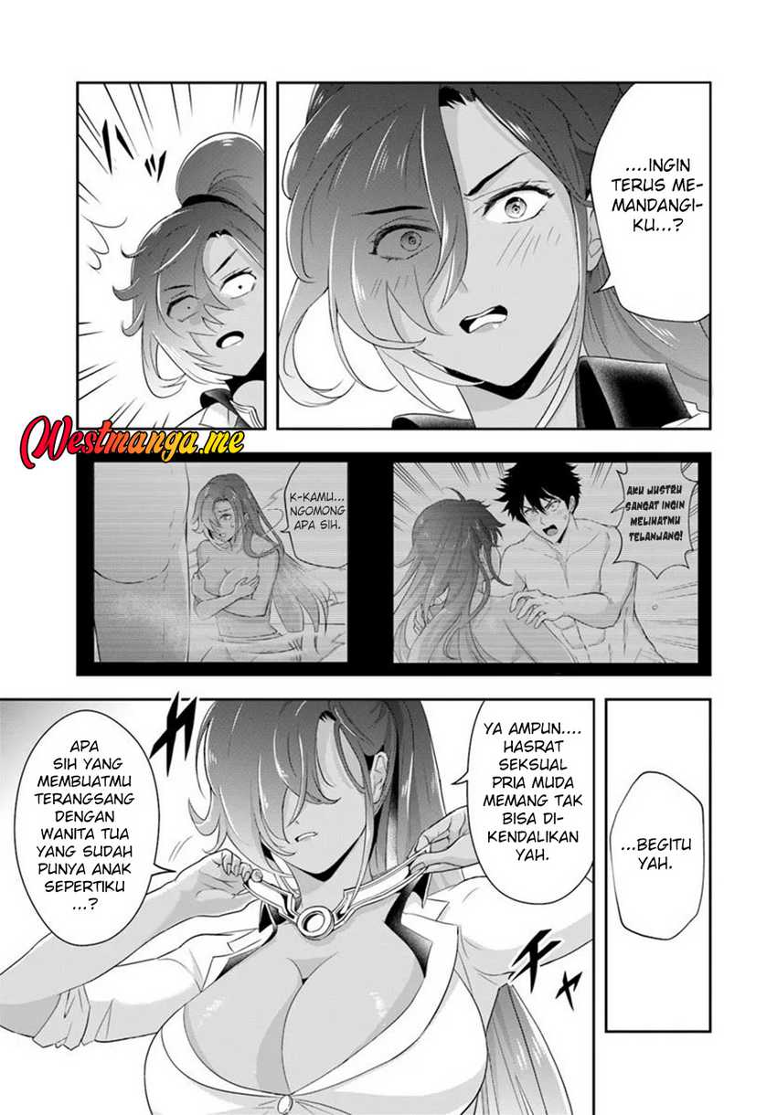 Sono Akuyaku Kizoku, Mama Heroine ga Suki Sugiru ~Shinshi na Doryoku de Saikyou to Nari Fuguu na Oshi Chara Tasukemakuru~ Chapter 16.2 Gambar 9