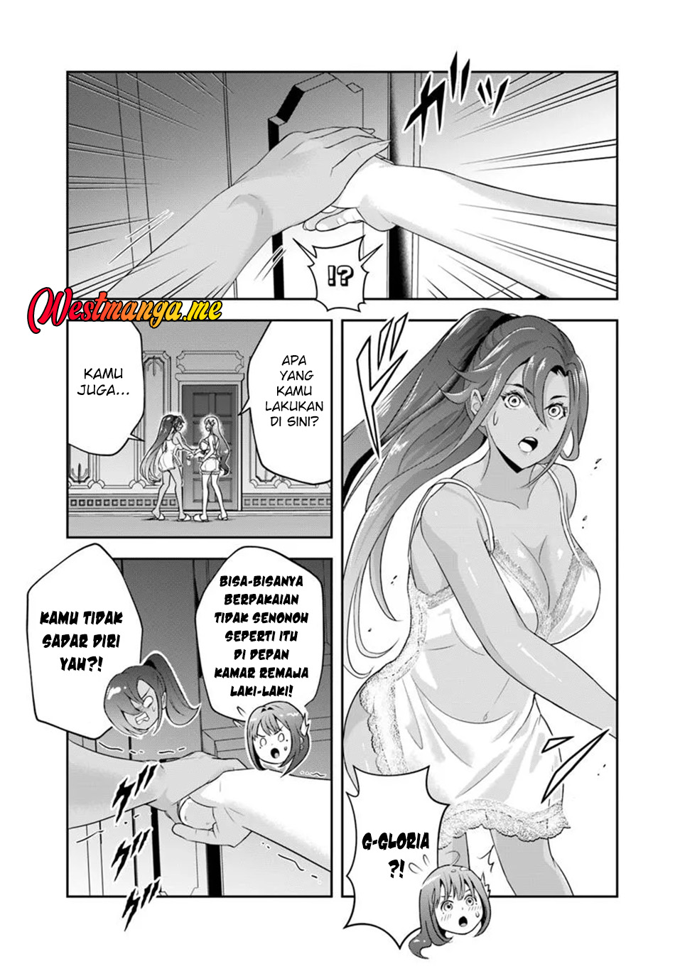 Sono Akuyaku Kizoku, Mama Heroine ga Suki Sugiru ~Shinshi na Doryoku de Saikyou to Nari Fuguu na Oshi Chara Tasukemakuru~ Chapter 18.1 Gambar 10