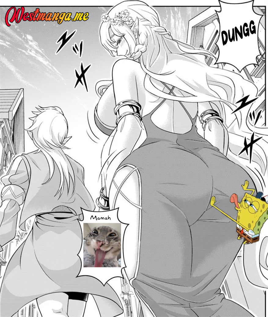 Sono Akuyaku Kizoku, Mama Heroine ga Suki Sugiru ~Shinshi na Doryoku de Saikyou to Nari Fuguu na Oshi Chara Tasukemakuru~ Chapter 18.1 Gambar 13