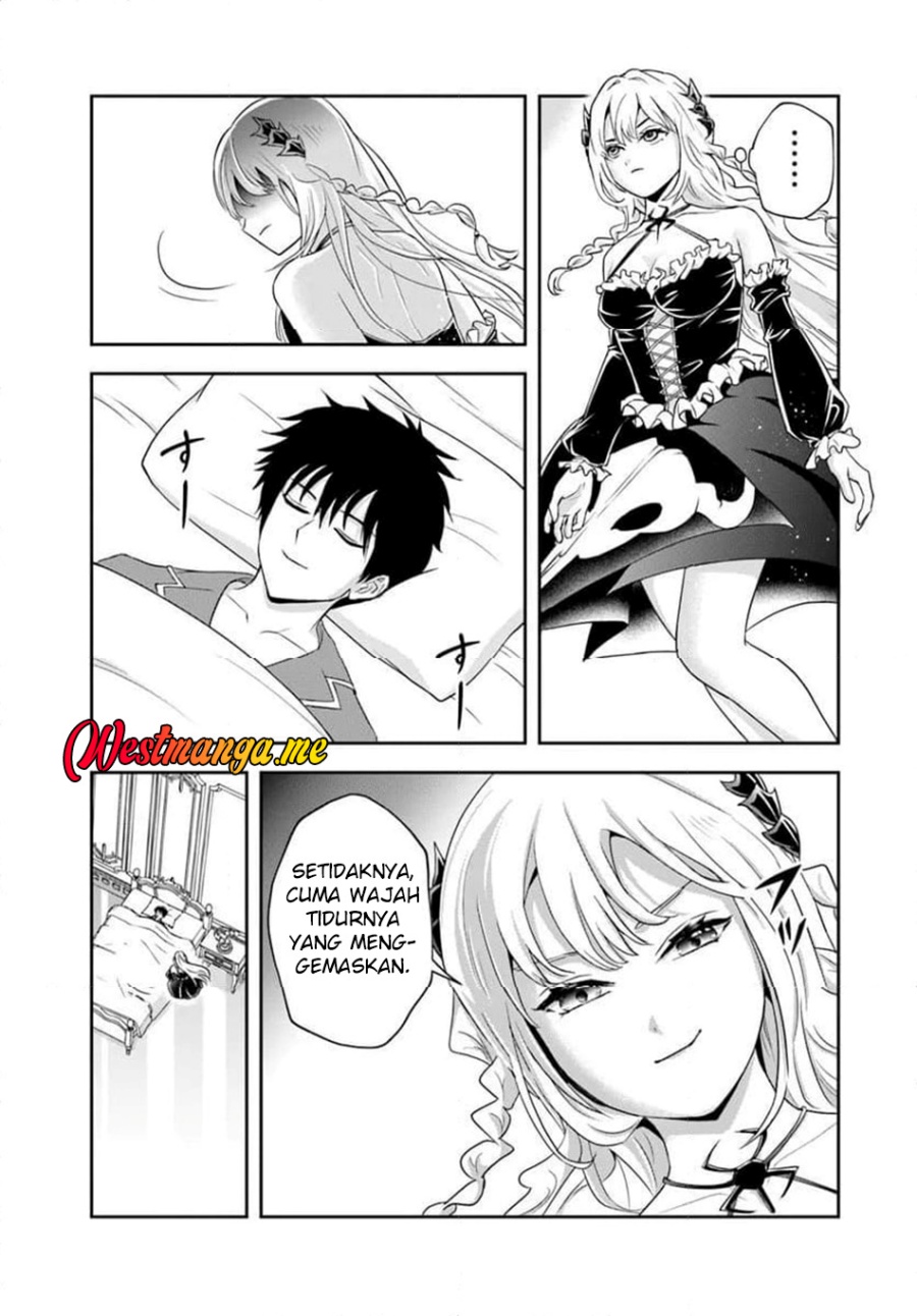 Sono Akuyaku Kizoku, Mama Heroine ga Suki Sugiru ~Shinshi na Doryoku de Saikyou to Nari Fuguu na Oshi Chara Tasukemakuru~ Chapter 18.2 Gambar 9