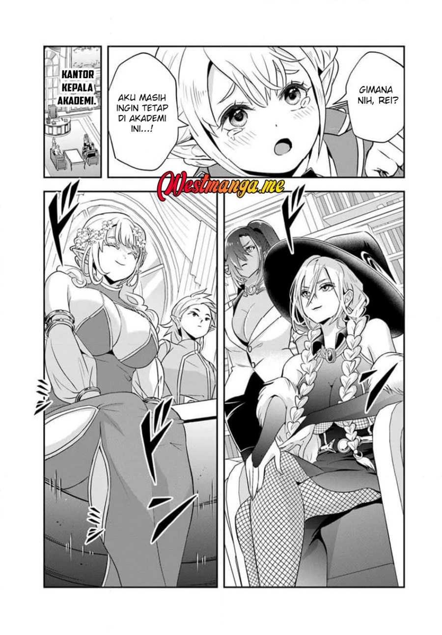 Sono Akuyaku Kizoku, Mama Heroine ga Suki Sugiru ~Shinshi na Doryoku de Saikyou to Nari Fuguu na Oshi Chara Tasukemakuru~ Chapter 19.1 Gambar 6