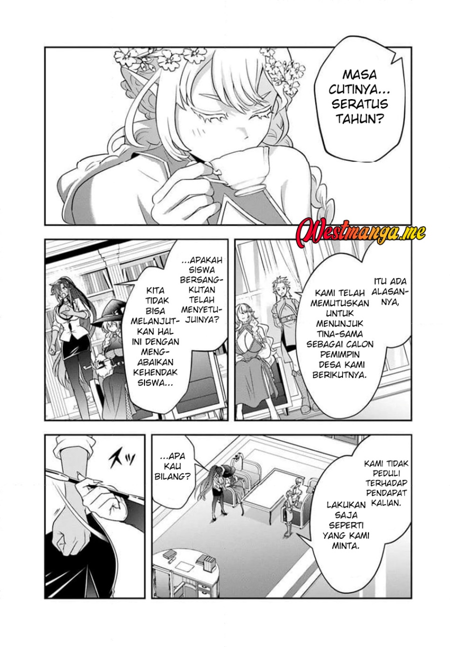 Sono Akuyaku Kizoku, Mama Heroine ga Suki Sugiru ~Shinshi na Doryoku de Saikyou to Nari Fuguu na Oshi Chara Tasukemakuru~ Chapter 19.1 Gambar 8