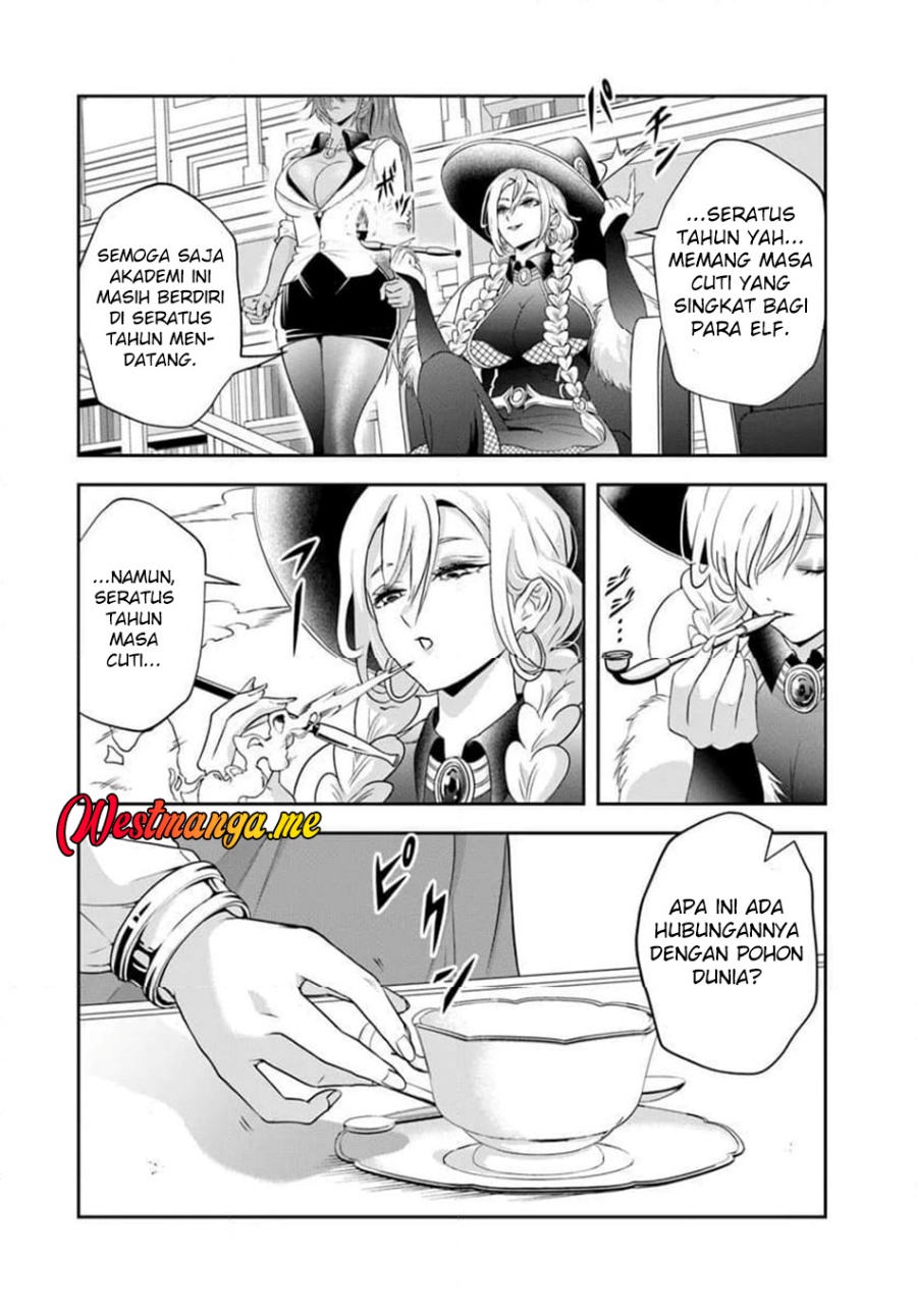 Sono Akuyaku Kizoku, Mama Heroine ga Suki Sugiru ~Shinshi na Doryoku de Saikyou to Nari Fuguu na Oshi Chara Tasukemakuru~ Chapter 19.1 Gambar 9