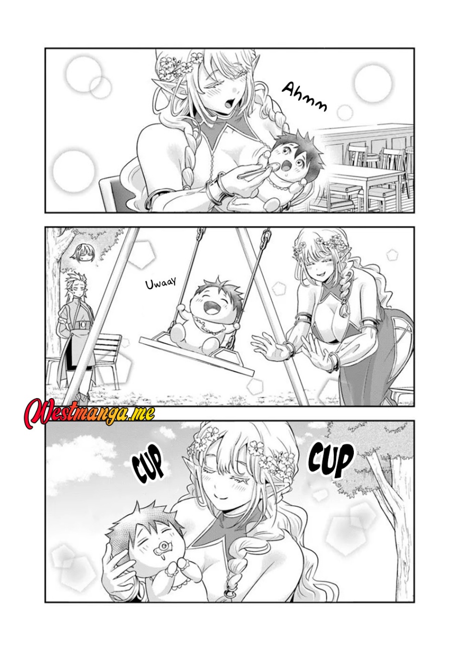 Sono Akuyaku Kizoku, Mama Heroine ga Suki Sugiru ~Shinshi na Doryoku de Saikyou to Nari Fuguu na Oshi Chara Tasukemakuru~ Chapter 19.2 Gambar 4