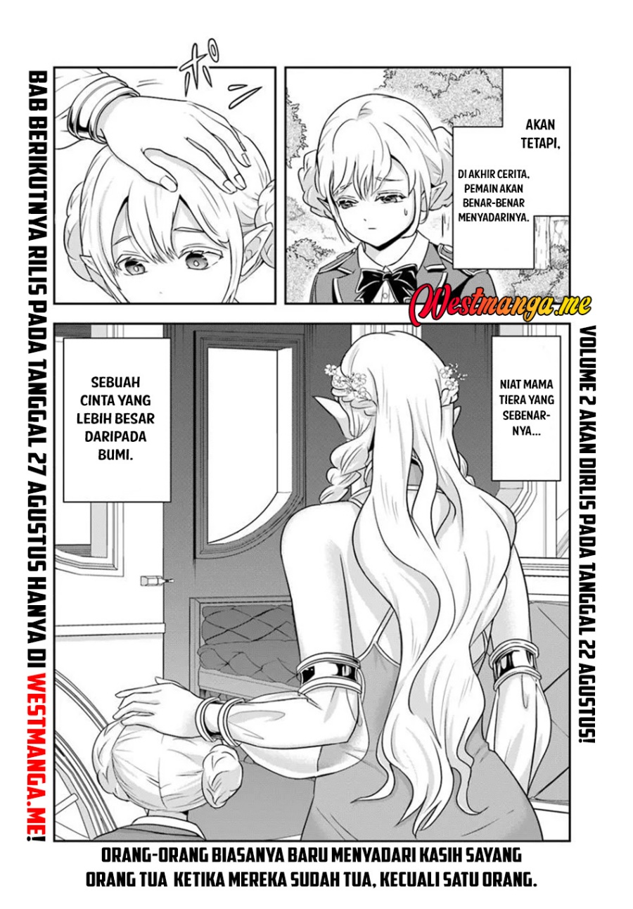 Sono Akuyaku Kizoku, Mama Heroine ga Suki Sugiru ~Shinshi na Doryoku de Saikyou to Nari Fuguu na Oshi Chara Tasukemakuru~ Chapter 19.2 Gambar 13