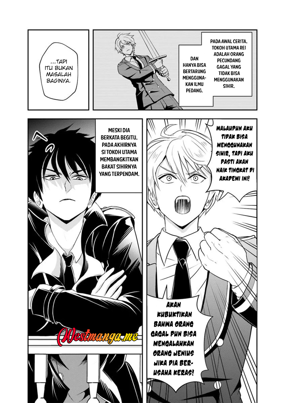 Sono Akuyaku Kizoku, Mama Heroine ga Suki Sugiru ~Shinshi na Doryoku de Saikyou to Nari Fuguu na Oshi Chara Tasukemakuru~ Chapter 13.1 Gambar 4