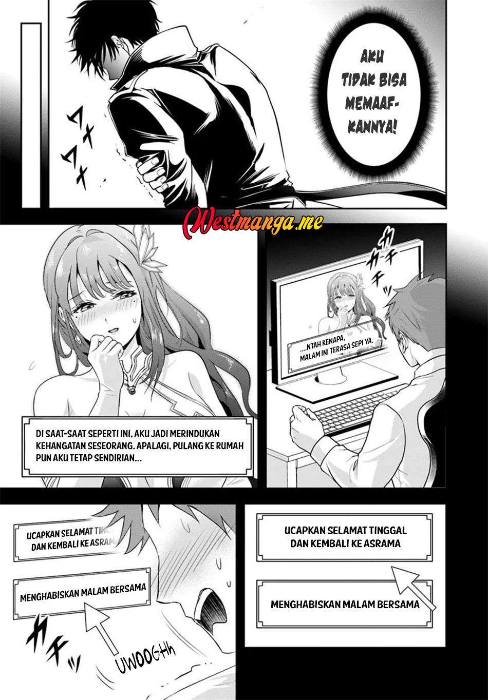 Sono Akuyaku Kizoku, Mama Heroine ga Suki Sugiru ~Shinshi na Doryoku de Saikyou to Nari Fuguu na Oshi Chara Tasukemakuru~ Chapter 13.1 Gambar 6