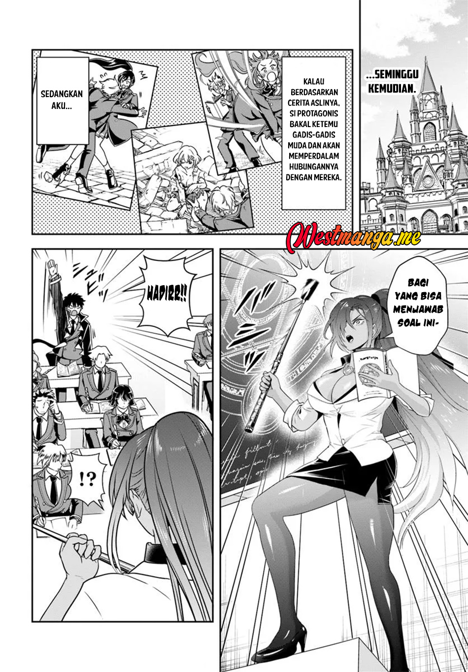 Sono Akuyaku Kizoku, Mama Heroine ga Suki Sugiru ~Shinshi na Doryoku de Saikyou to Nari Fuguu na Oshi Chara Tasukemakuru~ Chapter 13.1 Gambar 10