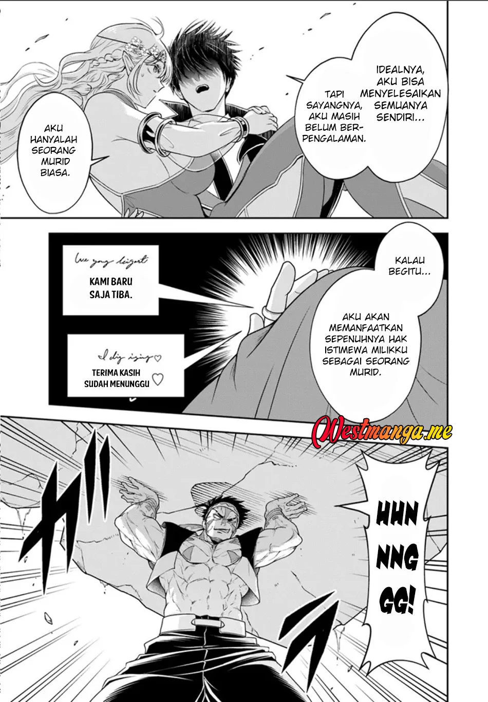 Sono Akuyaku Kizoku, Mama Heroine ga Suki Sugiru ~Shinshi na Doryoku de Saikyou to Nari Fuguu na Oshi Chara Tasukemakuru~ Chapter 24.2 Gambar 10