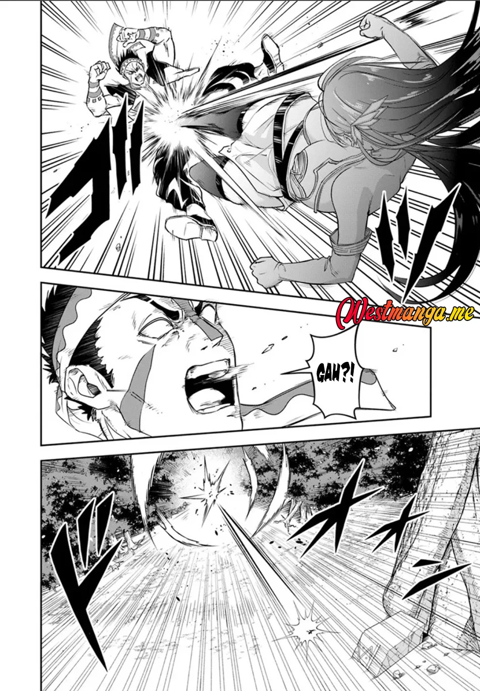 Sono Akuyaku Kizoku, Mama Heroine ga Suki Sugiru ~Shinshi na Doryoku de Saikyou to Nari Fuguu na Oshi Chara Tasukemakuru~ Chapter 24.2 Gambar 13