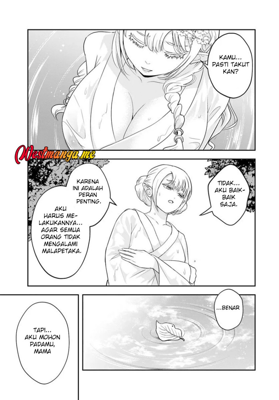 Sono Akuyaku Kizoku, Mama Heroine ga Suki Sugiru ~Shinshi na Doryoku de Saikyou to Nari Fuguu na Oshi Chara Tasukemakuru~ Chapter 21.1 Gambar 4