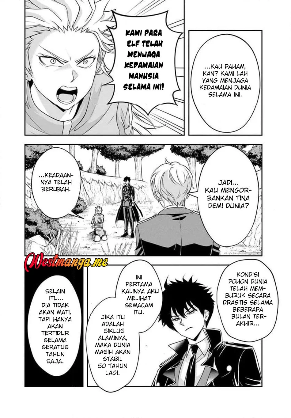 Sono Akuyaku Kizoku, Mama Heroine ga Suki Sugiru ~Shinshi na Doryoku de Saikyou to Nari Fuguu na Oshi Chara Tasukemakuru~ Chapter 21.2 Gambar 4