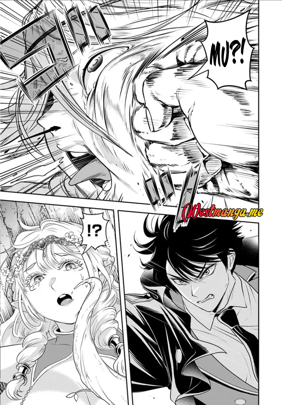 Sono Akuyaku Kizoku, Mama Heroine ga Suki Sugiru ~Shinshi na Doryoku de Saikyou to Nari Fuguu na Oshi Chara Tasukemakuru~ Chapter 23.2 Gambar 10