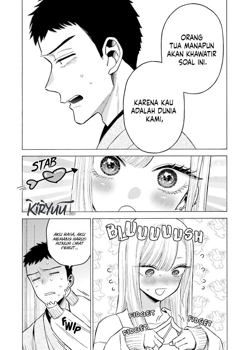 Sono Bisque Doll wa Koi wo suru Chapter 115.5 Gambar 4