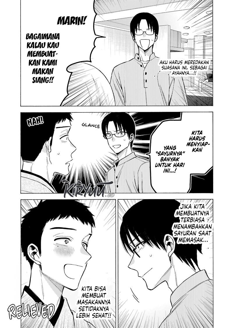 Sono Bisque Doll wa Koi wo suru Chapter 115.5 Gambar 18