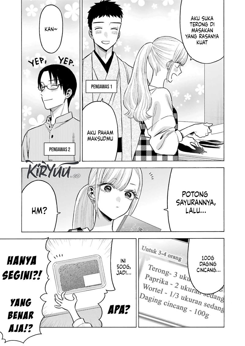 Sono Bisque Doll wa Koi wo suru Chapter 115.5 Gambar 20